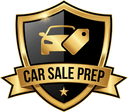 Sell My Car Package badge