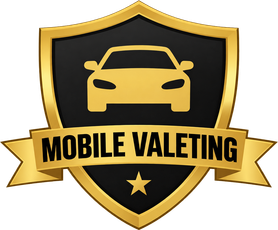 Mobile Valeting badge